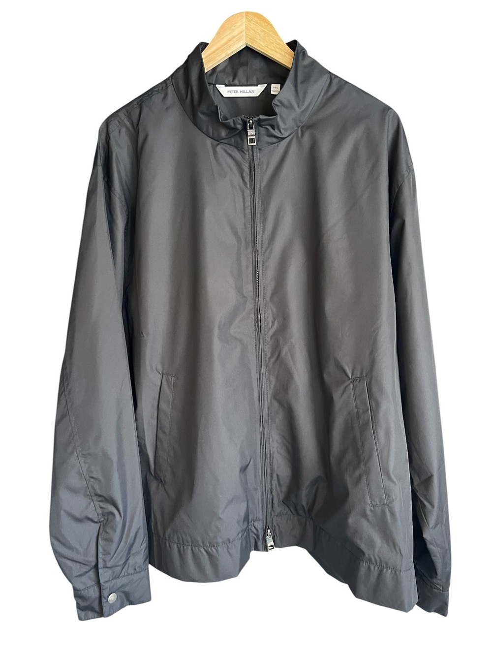 Peter Miller Hartford Recycled Polyester Bomber Jacket